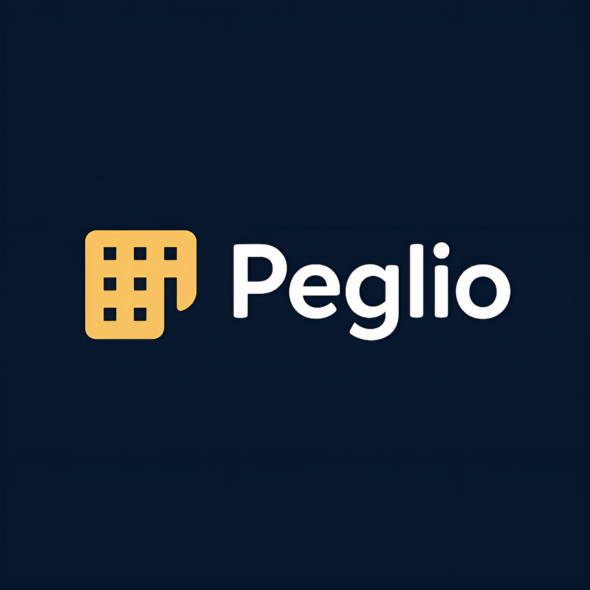 Peglio logo